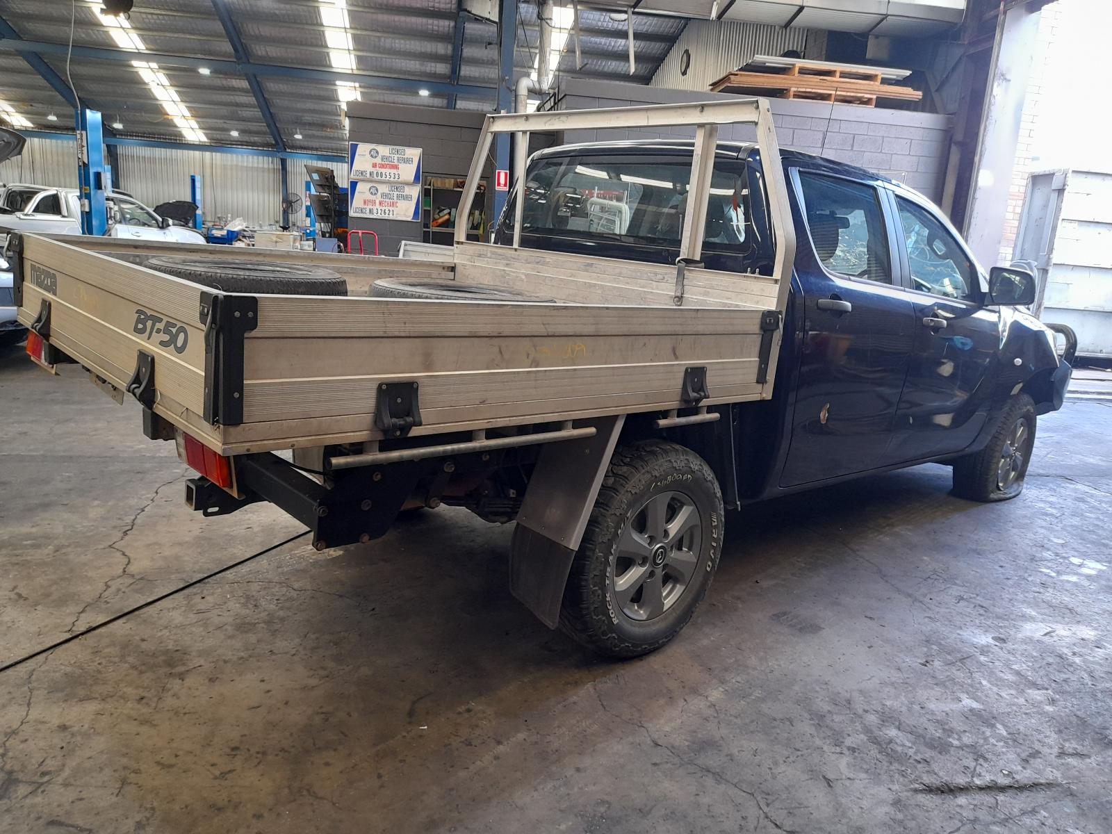 View Auto part Trans/Gearbox Mazda Bt50 2017