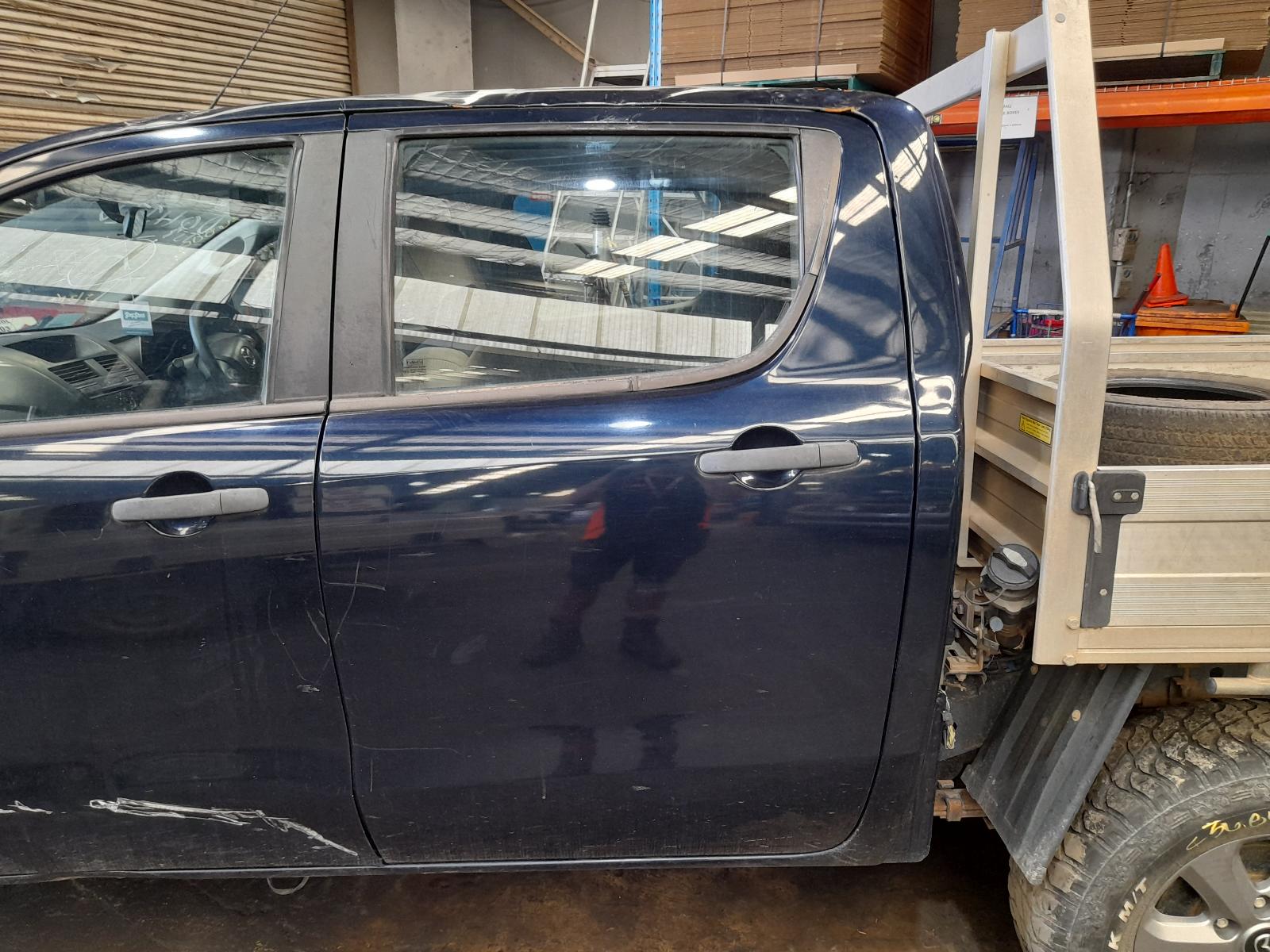 View Auto part Trans/Gearbox Mazda Bt50 2017