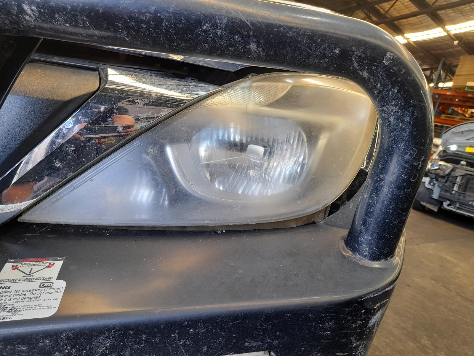 View Auto part Trans/Gearbox Mazda Bt50 2017