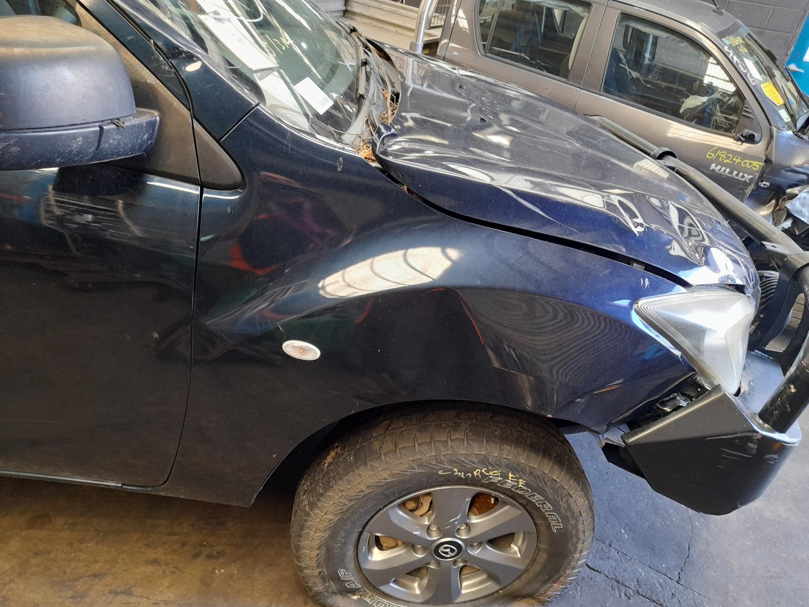 View Auto part Trans/Gearbox Mazda Bt50 2017