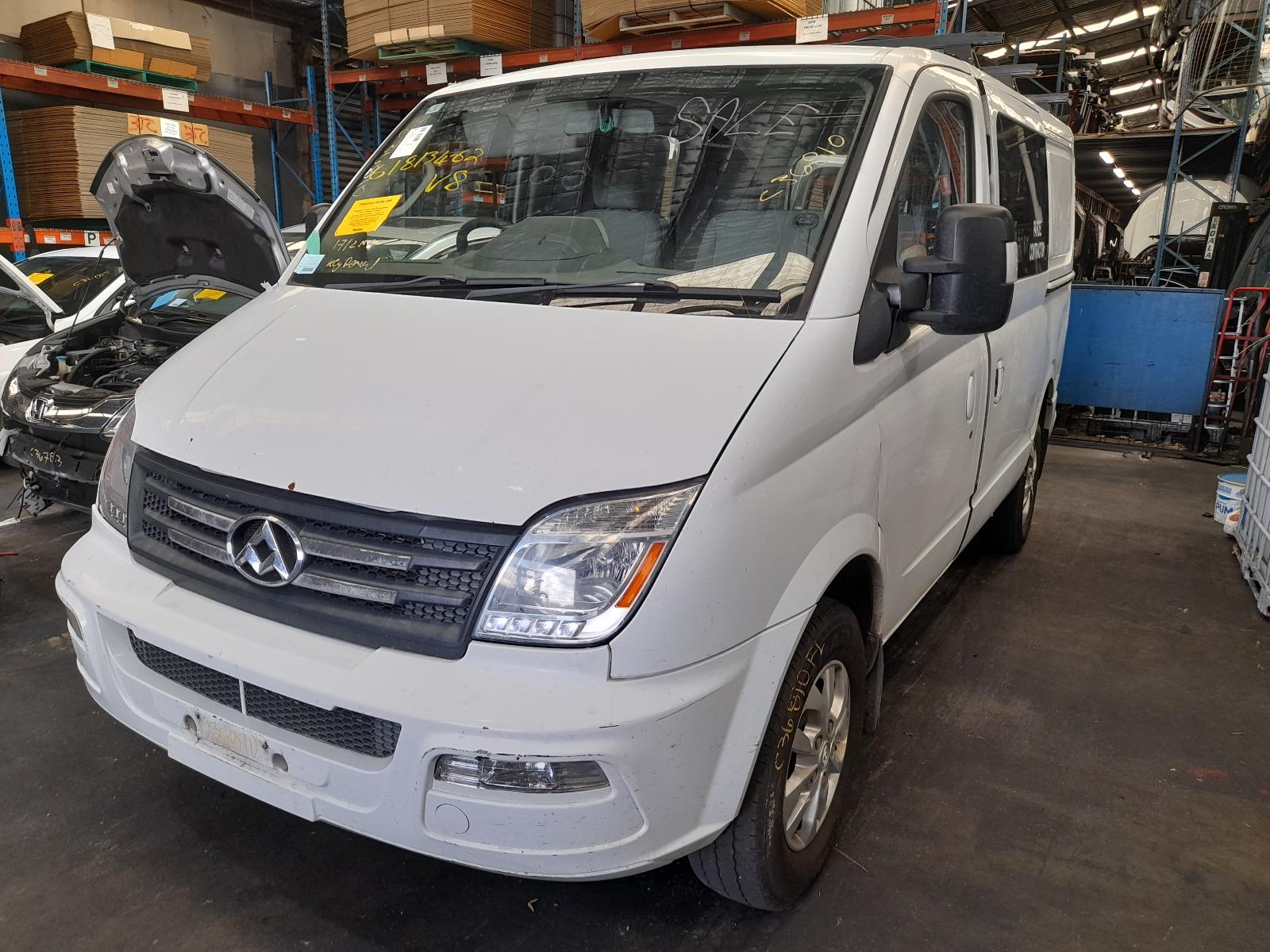 View Auto part Throttle Body Ldv V80 2016