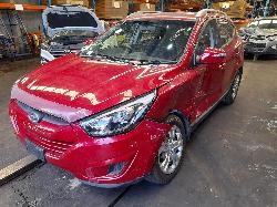 View Auto part Left Rear Door Window Hyundai Ix35 2015