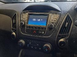 View Auto part Left Rear Door Window Hyundai Ix35 2015