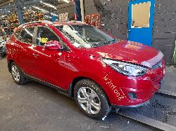 View Auto part Left Rear Door Window Hyundai Ix35 2015