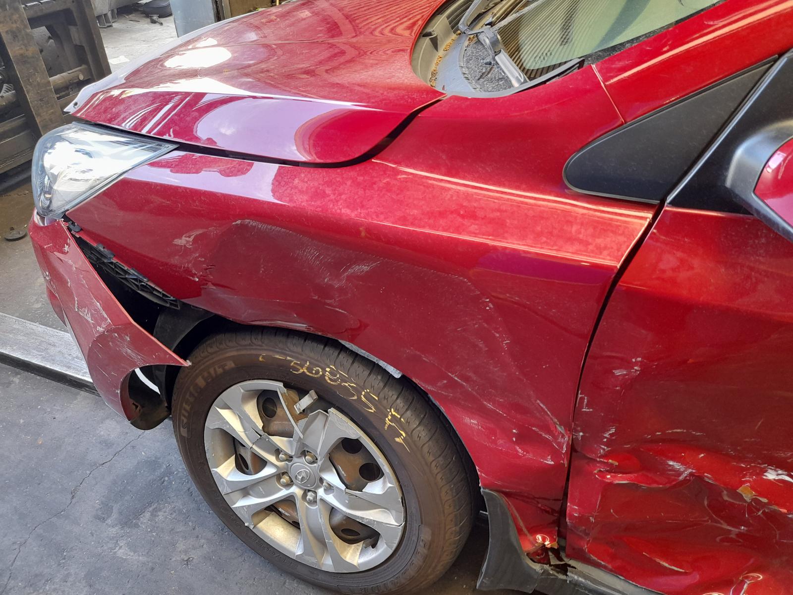 2015 Hyundai Ix35 Left Rear Door Window View Auto part Left Rear Door Window Hyundai Ix35 2015