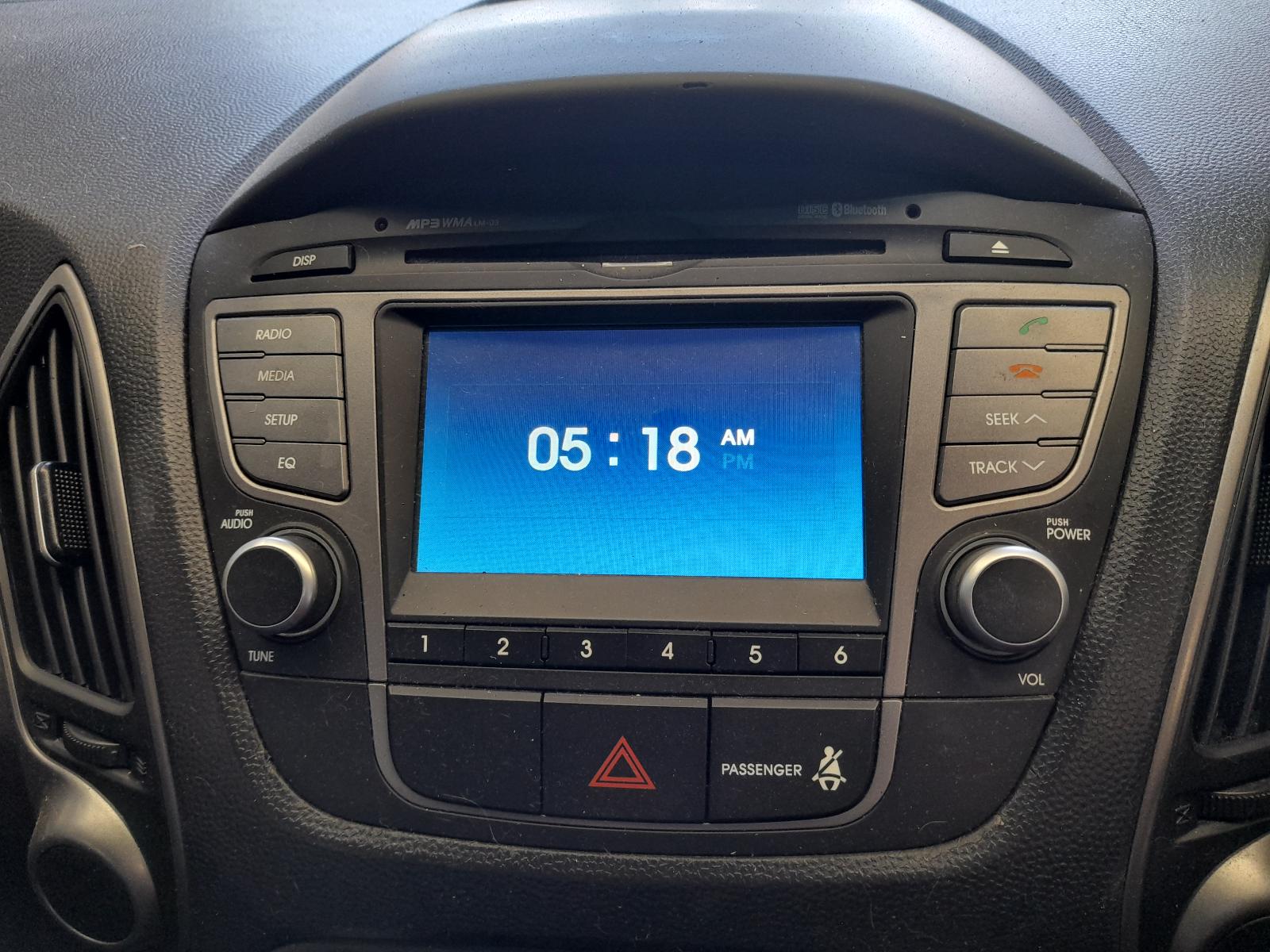 2015 Hyundai Ix35 Left Rear Door Window View Auto part Left Rear Door Window Hyundai Ix35 2015