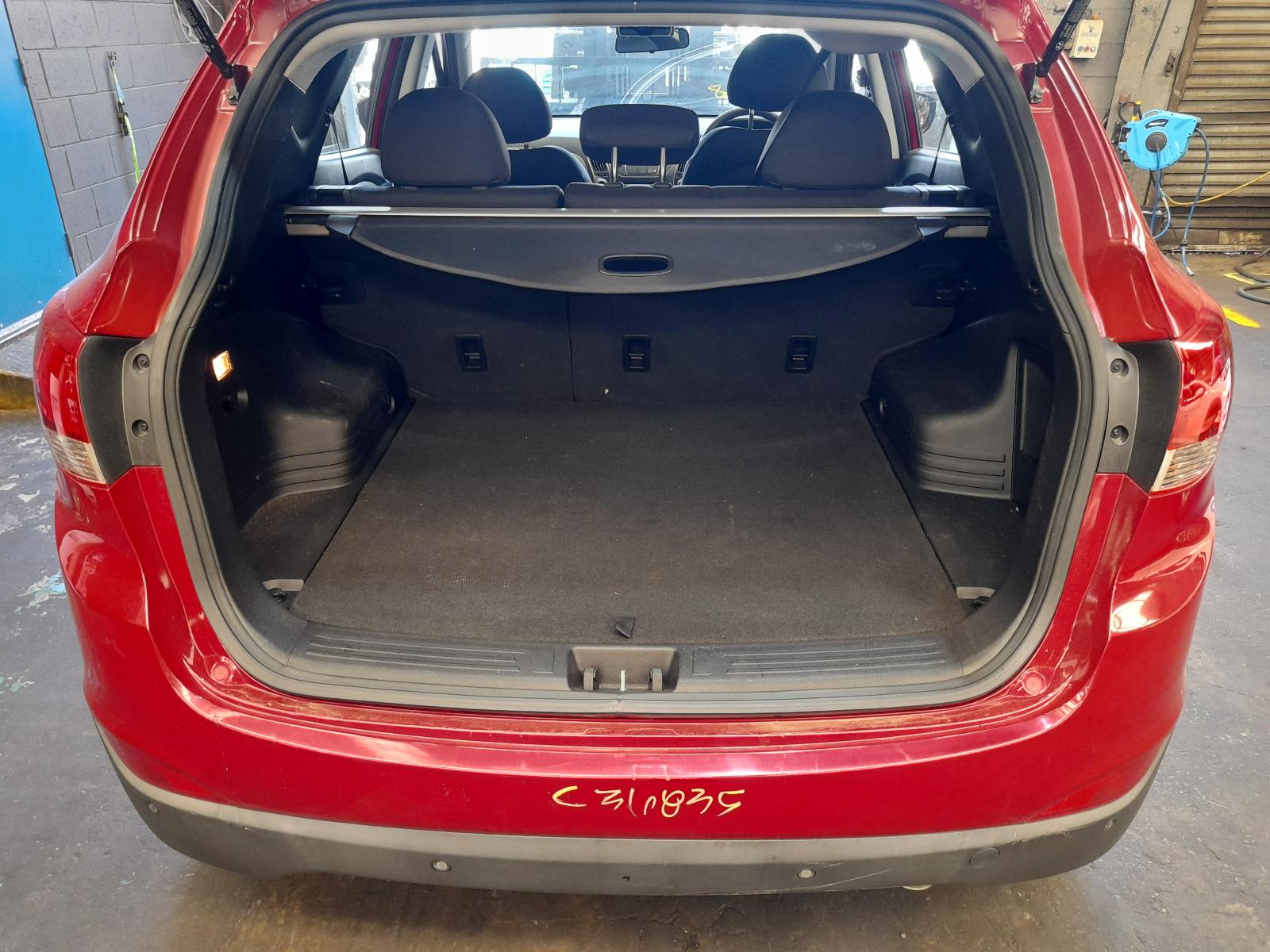 2015 Hyundai Ix35 Left Rear Door Window View Auto part Left Rear Door Window Hyundai Ix35 2015