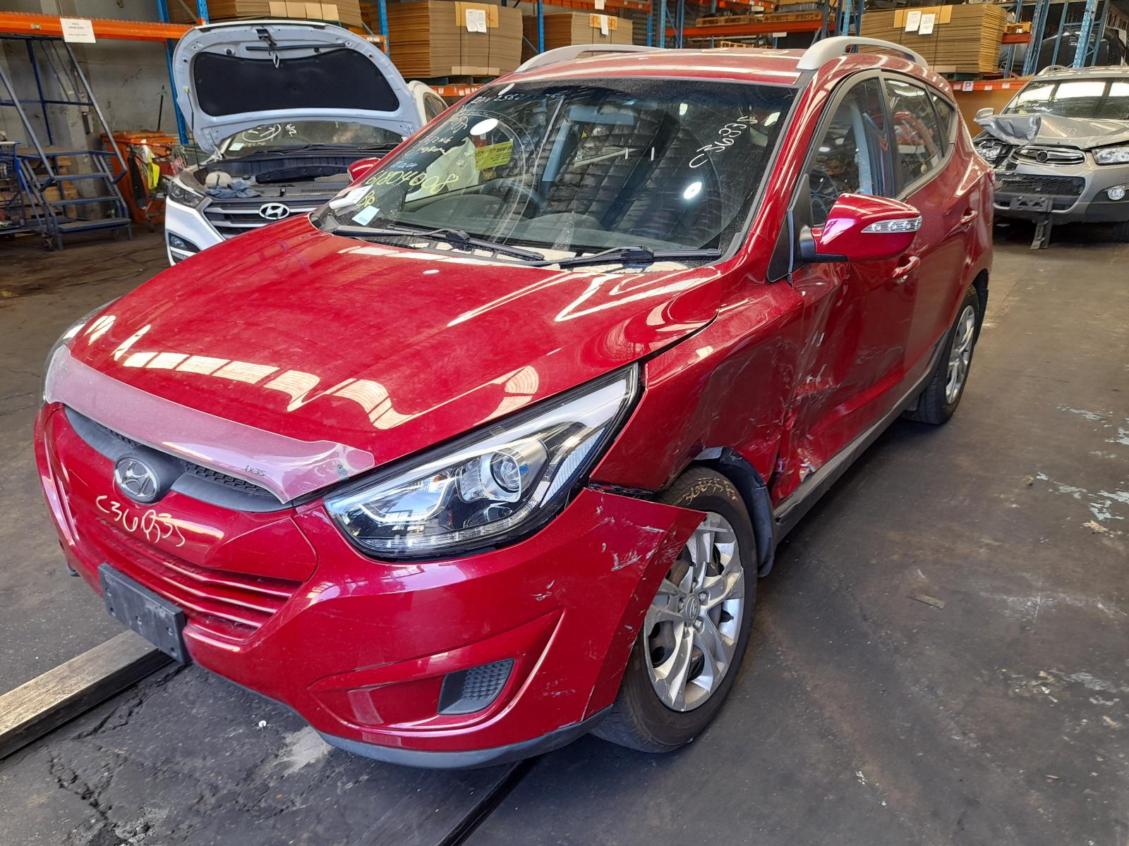 2015 Hyundai Ix35 Left Rear Door Window View Auto part Left Rear Door Window Hyundai Ix35 2015