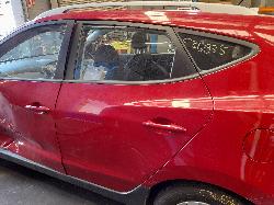 View Auto part Left Rear Door Window Hyundai Ix35 2015