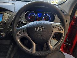 View Auto part Left Rear Door Window Hyundai Ix35 2015