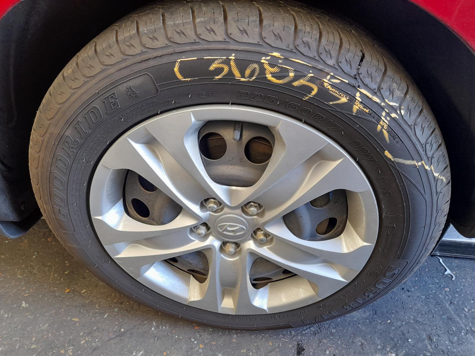 2015 Hyundai Ix35 Left Rear Door Window View Auto part Left Rear Door Window Hyundai Ix35 2015