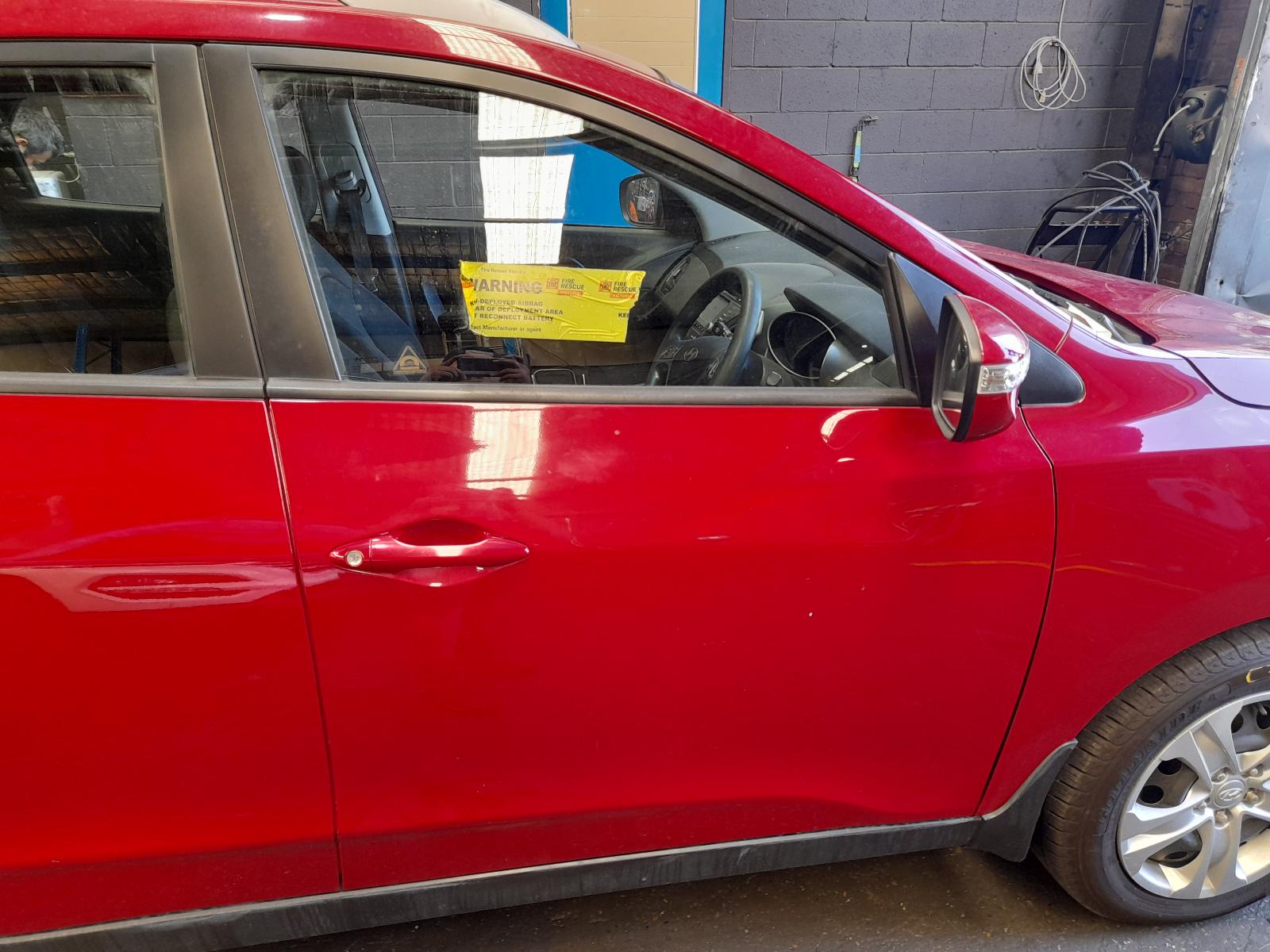 2015 Hyundai Ix35 Left Rear Door Window View Auto part Left Rear Door Window Hyundai Ix35 2015