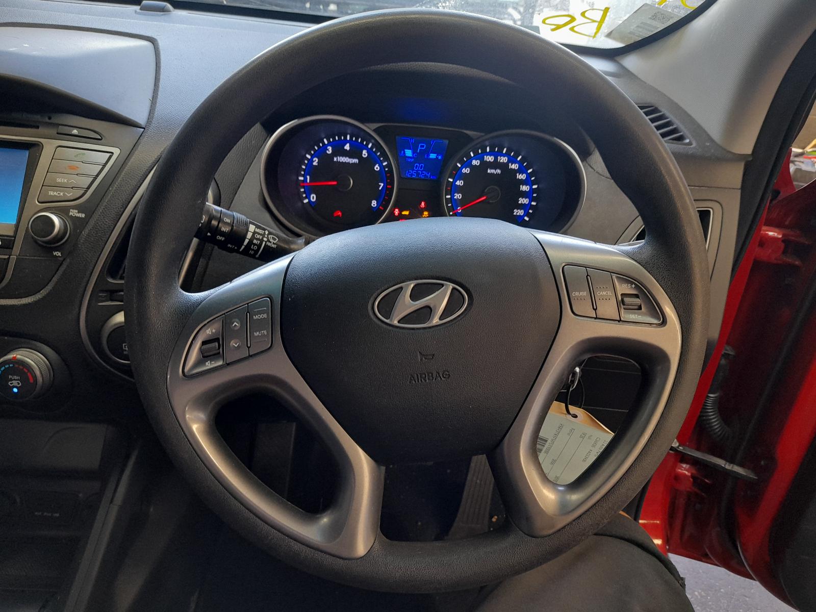 2015 Hyundai Ix35 Left Rear Door Window View Auto part Left Rear Door Window Hyundai Ix35 2015