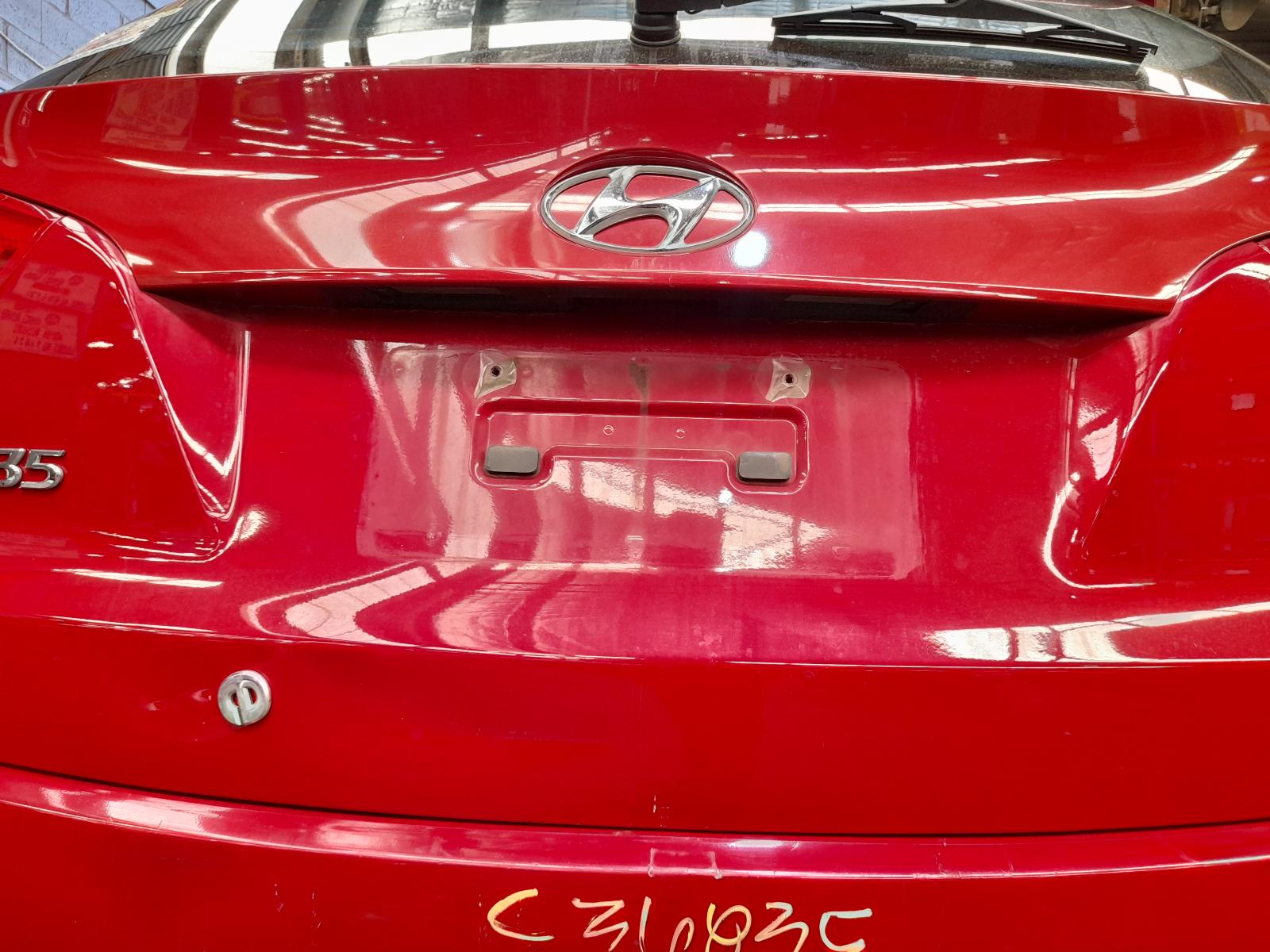 2015 Hyundai Ix35 Left Rear Door Window View Auto part Left Rear Door Window Hyundai Ix35 2015