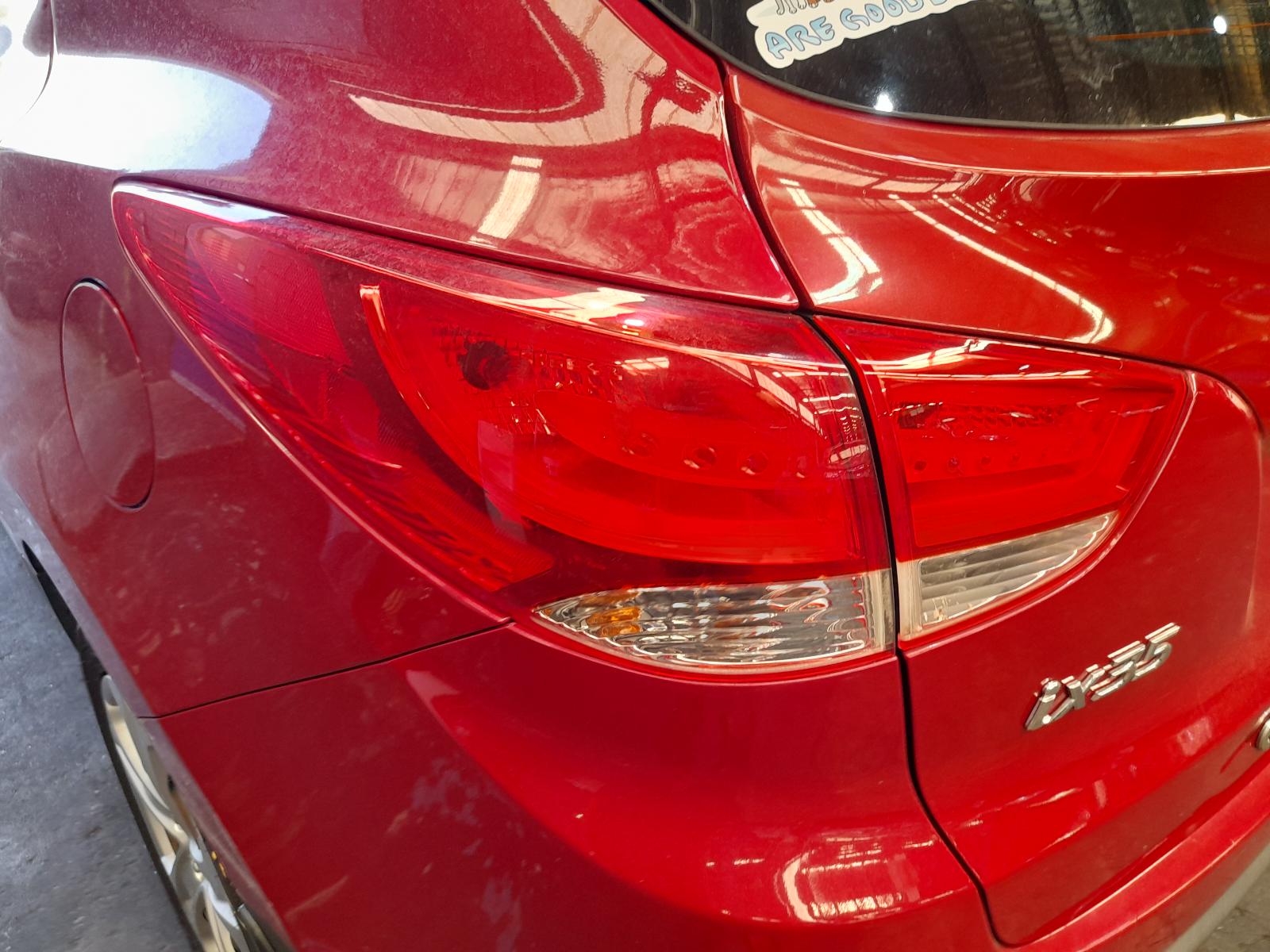 2015 Hyundai Ix35 Left Rear Door Window View Auto part Left Rear Door Window Hyundai Ix35 2015