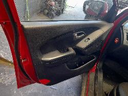 View Auto part Left Rear Door Window Hyundai Ix35 2015