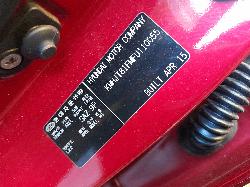 View Auto part Left Rear Door Window Hyundai Ix35 2015