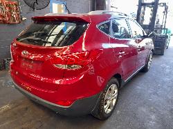 View Auto part Left Rear Door Window Hyundai Ix35 2015