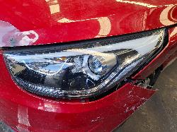 View Auto part Left Rear Door Window Hyundai Ix35 2015