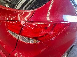 View Auto part Left Rear Door Window Hyundai Ix35 2015