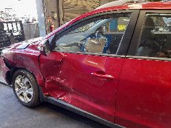 View Auto part Left Rear Door Window Hyundai Ix35 2015