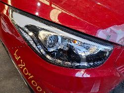 View Auto part Left Rear Door Window Hyundai Ix35 2015