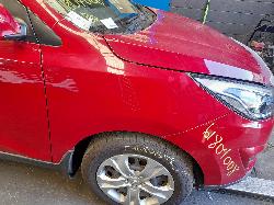 View Auto part Left Rear Door Window Hyundai Ix35 2015