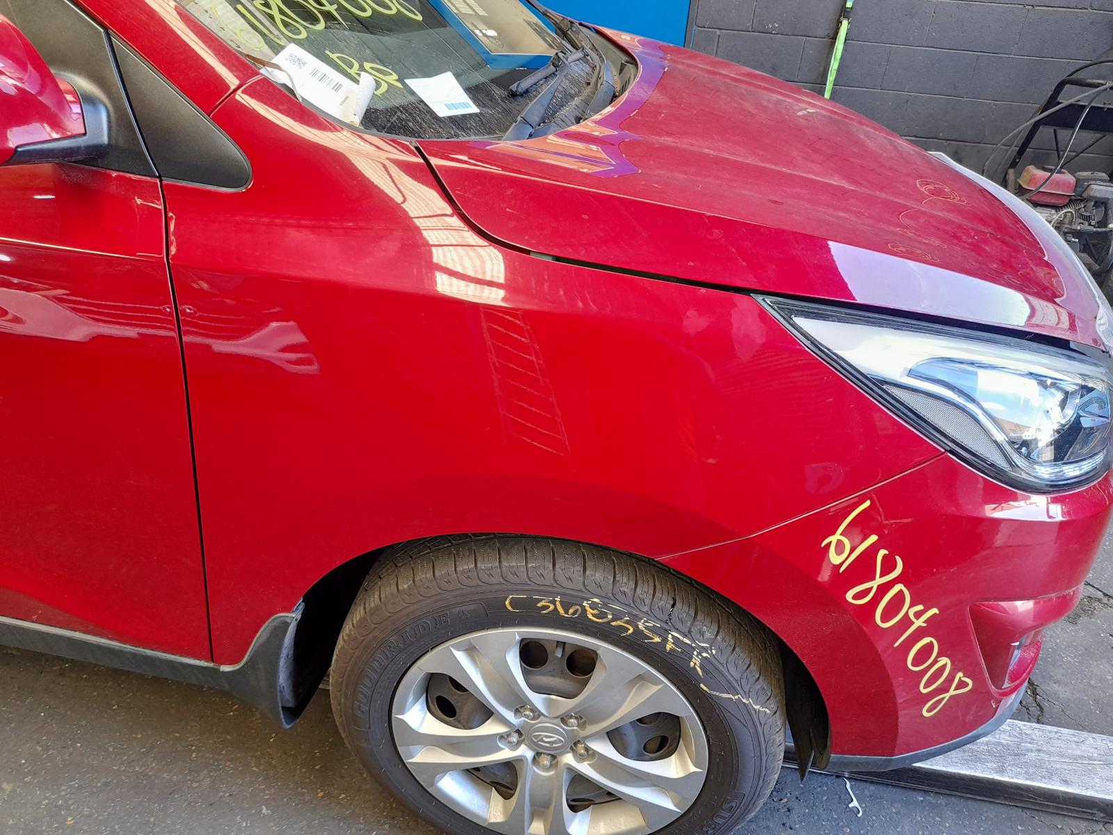 2015 Hyundai Ix35 Left Rear Door Window View Auto part Left Rear Door Window Hyundai Ix35 2015