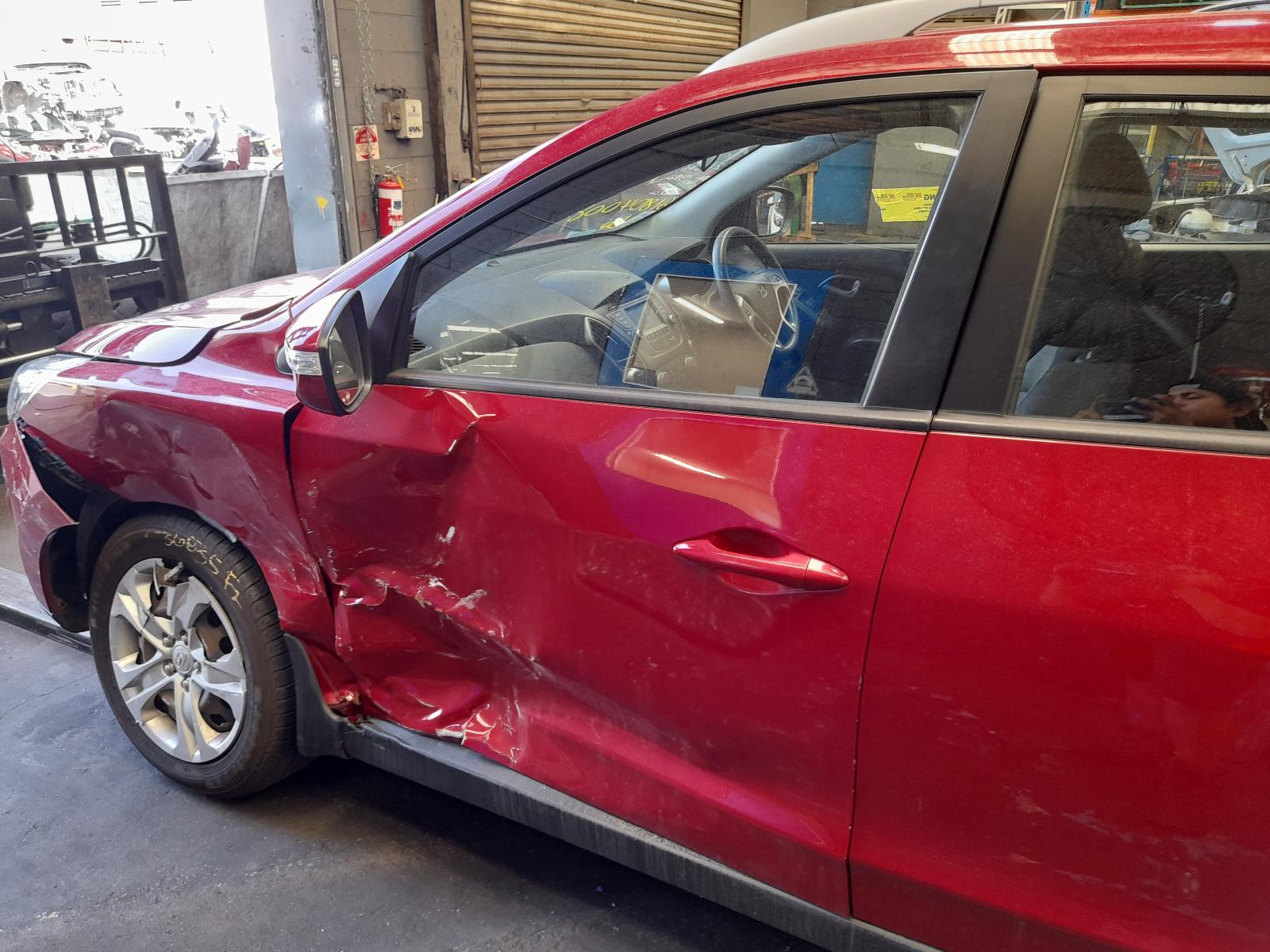 2015 Hyundai Ix35 Left Rear Door Window View Auto part Left Rear Door Window Hyundai Ix35 2015