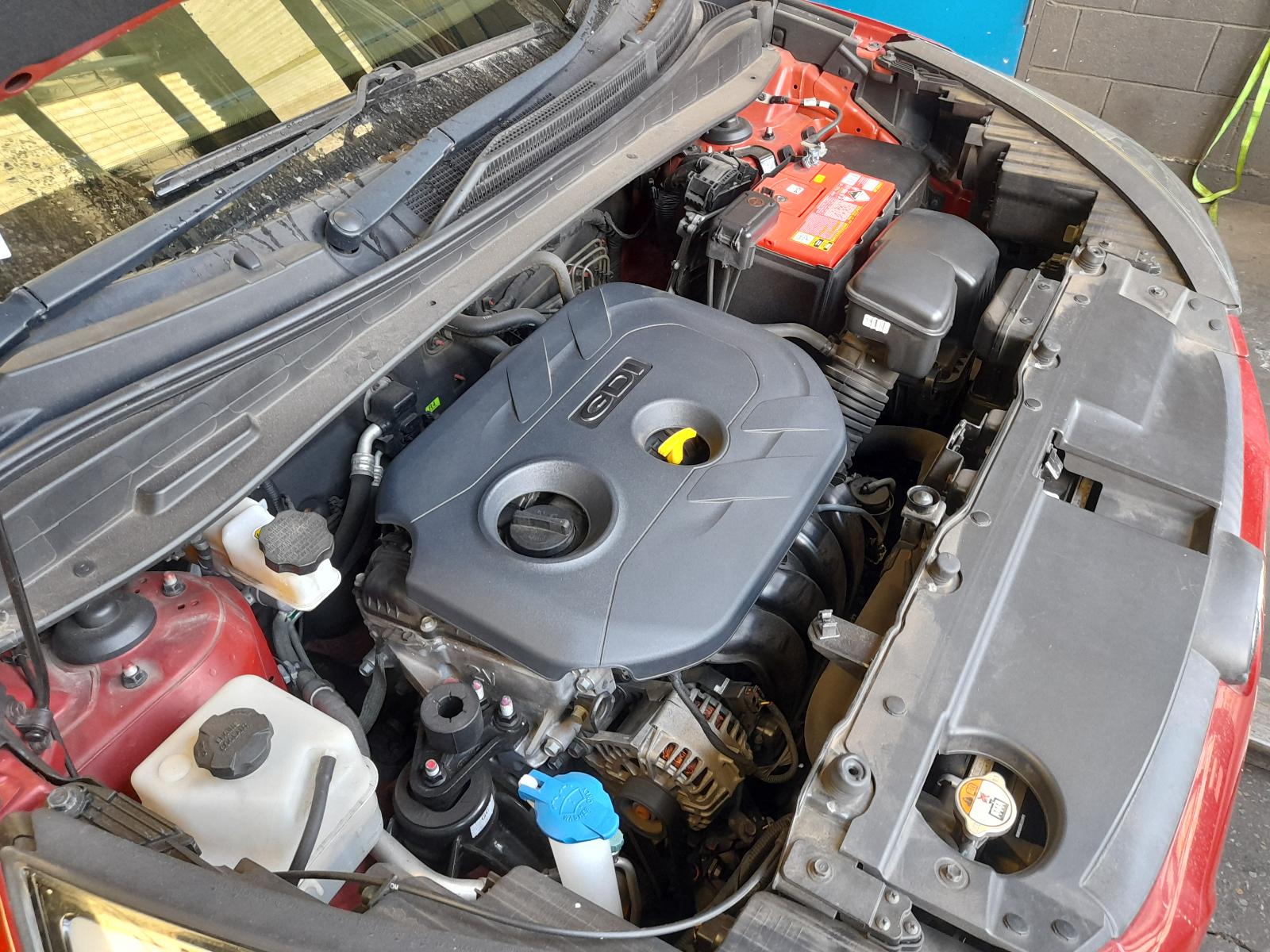 2015 Hyundai Ix35 Left Rear Door Window View Auto part Left Rear Door Window Hyundai Ix35 2015