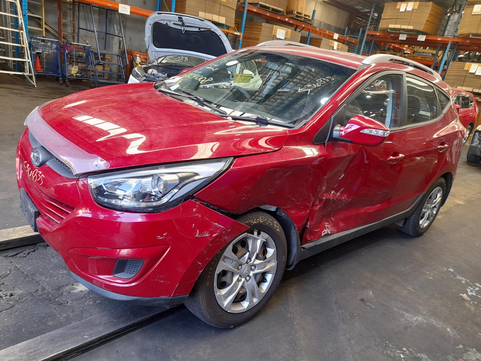 2015 Hyundai Ix35 Left Rear Door Window View Auto part Left Rear Door Window Hyundai Ix35 2015