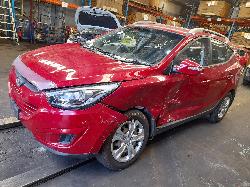 View Auto part Left Rear Door Window Hyundai Ix35 2015