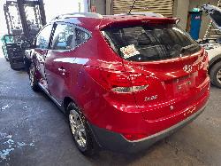 View Auto part Left Rear Door Window Hyundai Ix35 2015
