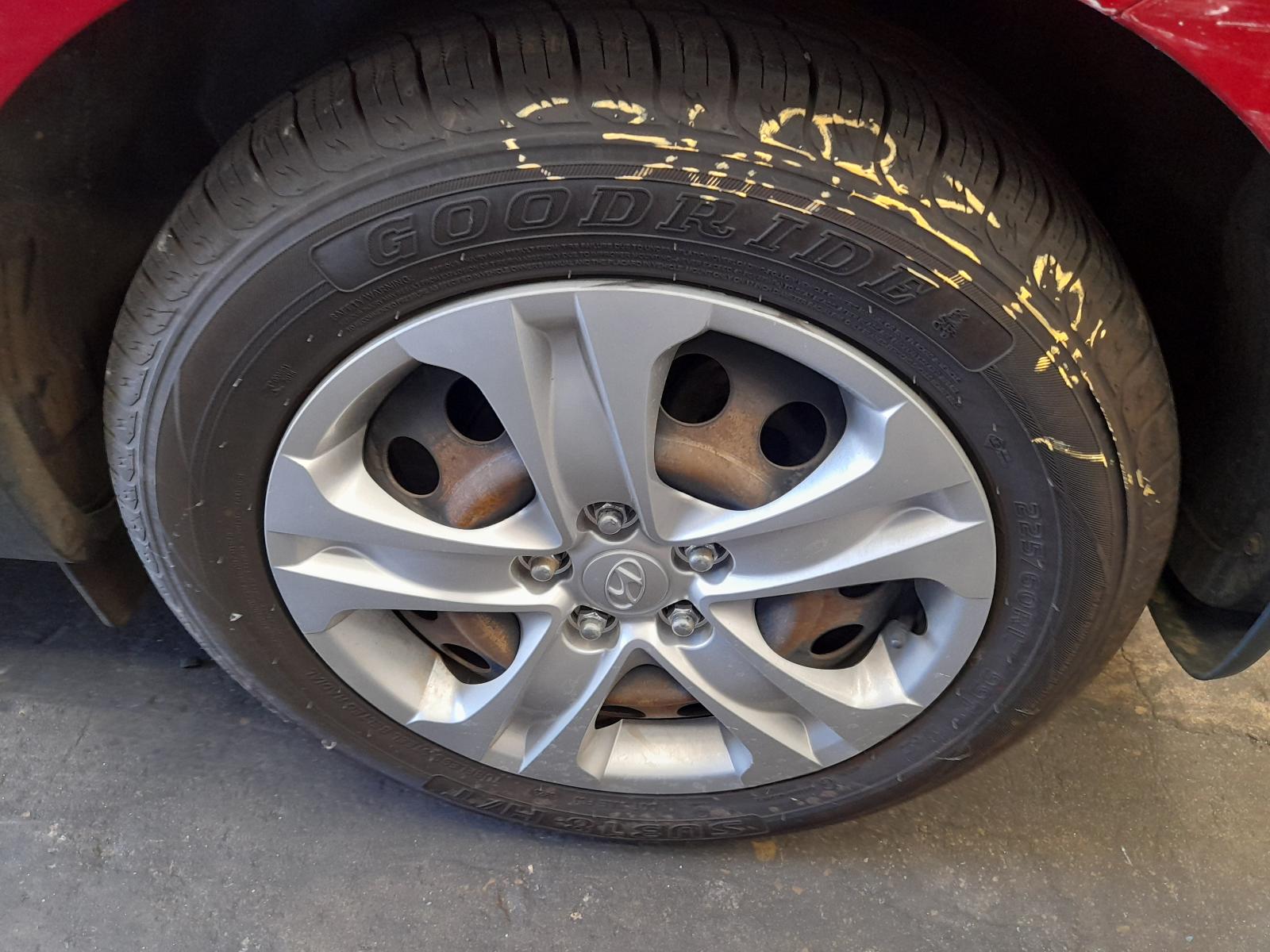 2015 Hyundai Ix35 Left Rear Door Window View Auto part Left Rear Door Window Hyundai Ix35 2015