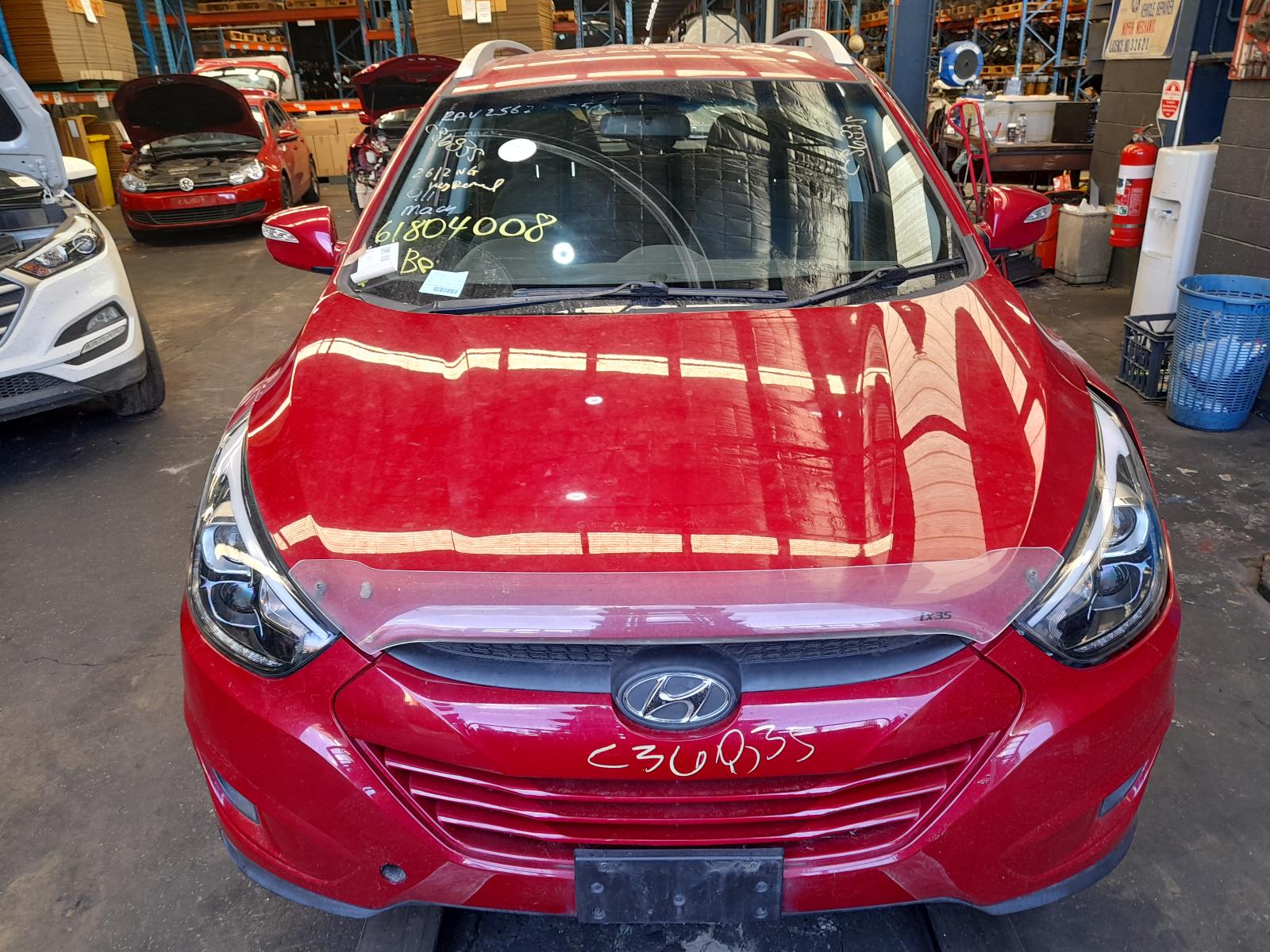 2015 Hyundai Ix35 Left Rear Door Window View Auto part Left Rear Door Window Hyundai Ix35 2015