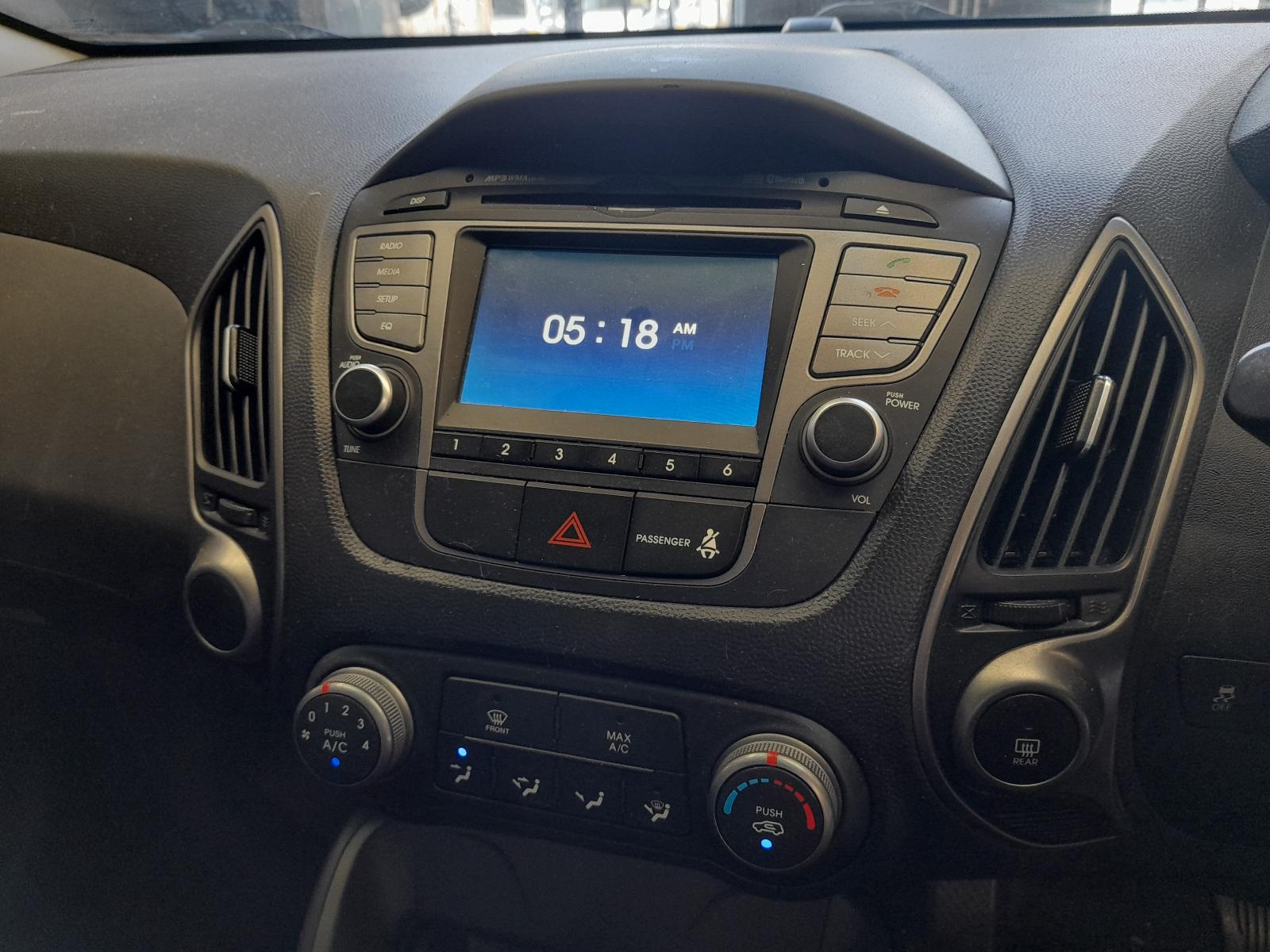 2015 Hyundai Ix35 Left Rear Door Window View Auto part Left Rear Door Window Hyundai Ix35 2015