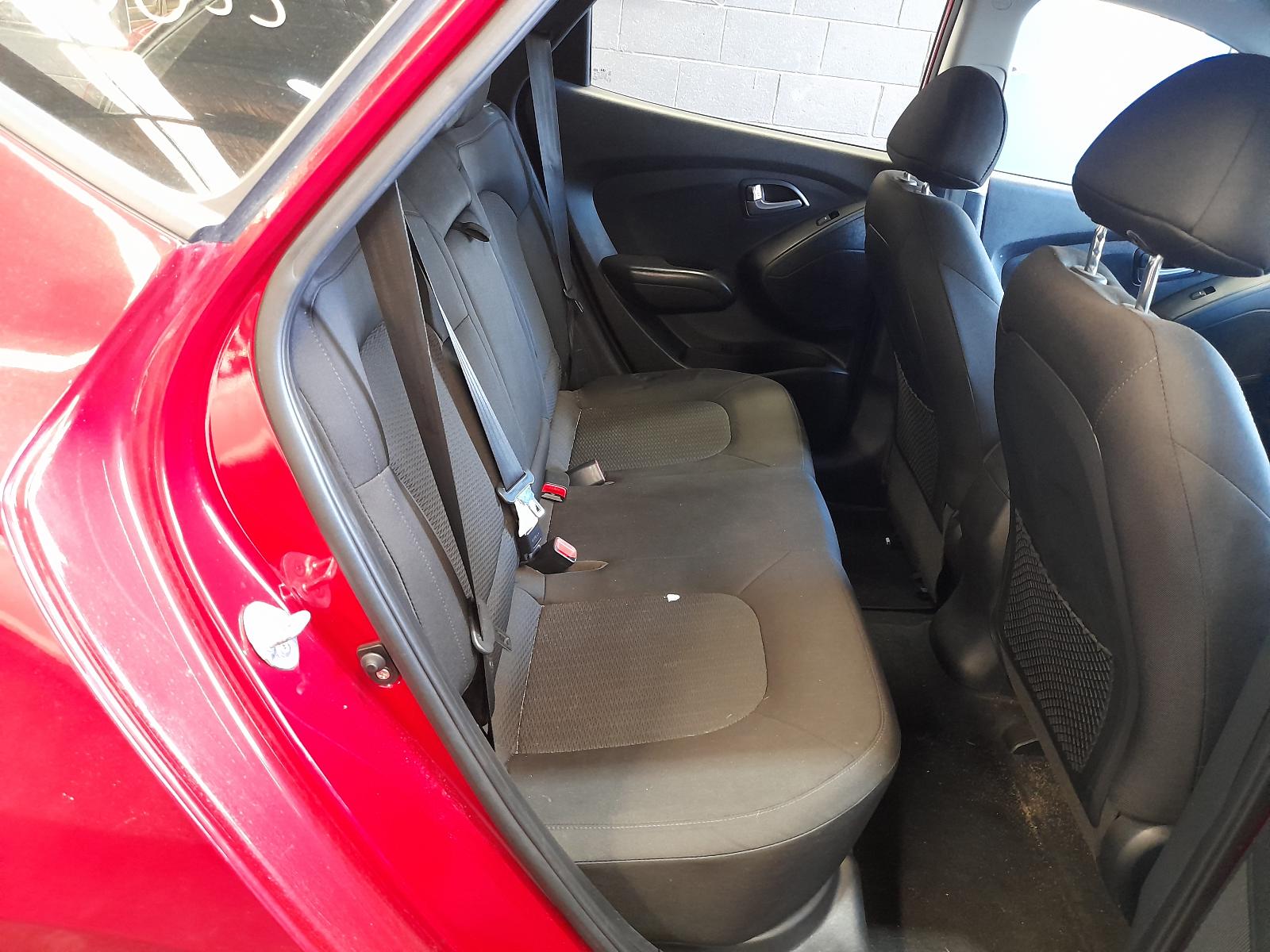 2015 Hyundai Ix35 Left Rear Door Window View Auto part Left Rear Door Window Hyundai Ix35 2015