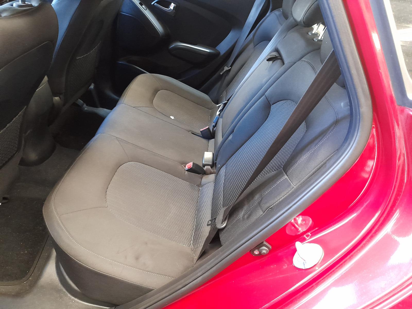 2015 Hyundai Ix35 Left Rear Door Window View Auto part Left Rear Door Window Hyundai Ix35 2015