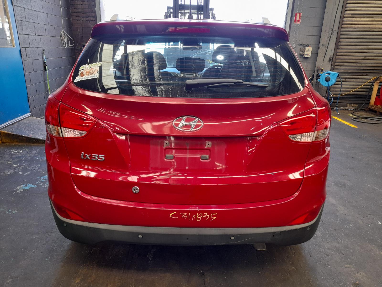 2015 Hyundai Ix35 Left Rear Door Window View Auto part Left Rear Door Window Hyundai Ix35 2015