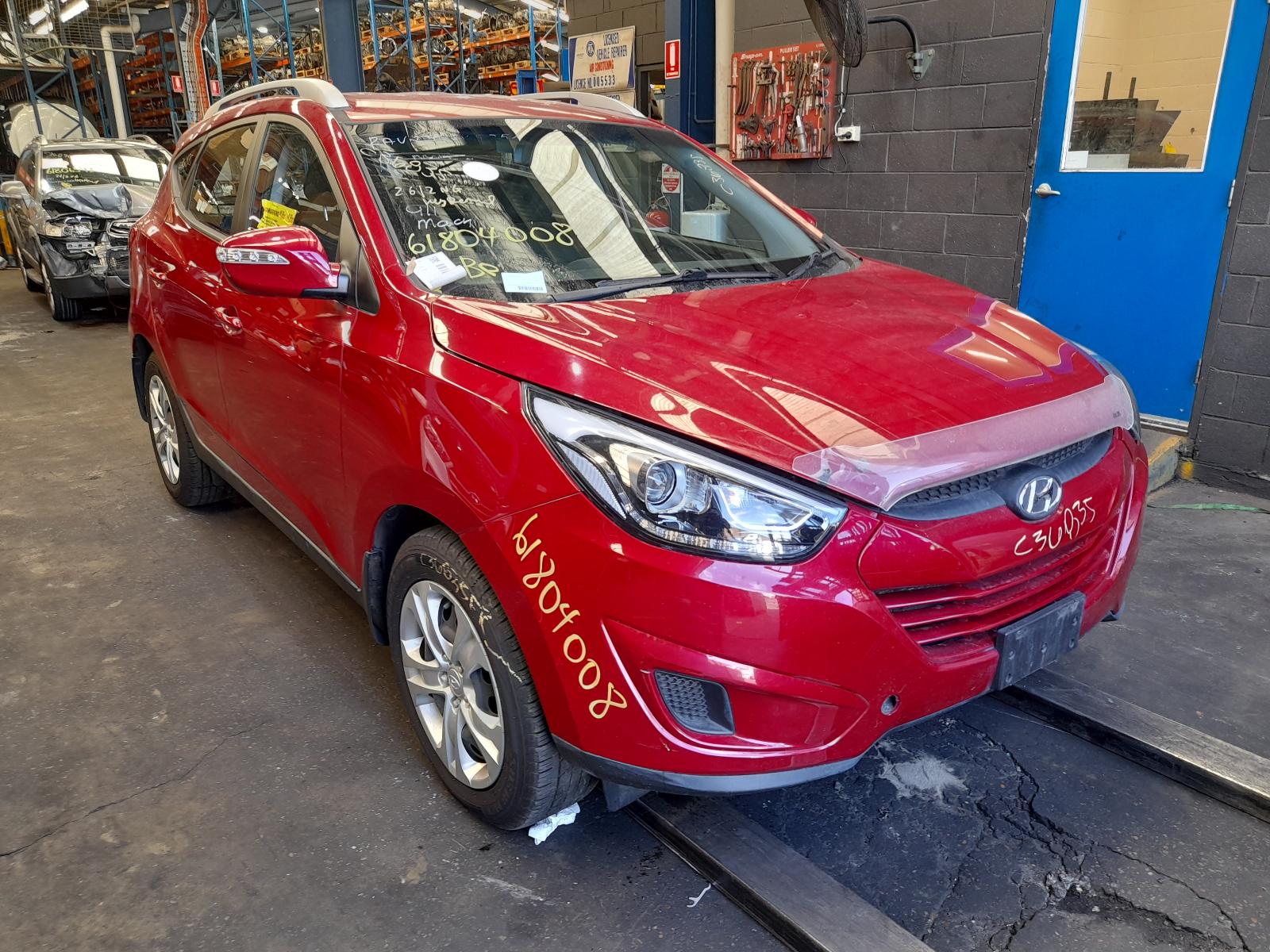 2015 Hyundai Ix35 Left Rear Door Window View Auto part Left Rear Door Window Hyundai Ix35 2015