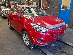 View Auto part Left Rear Door Window Hyundai Ix35 2015