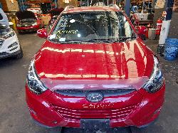 View Auto part Left Rear Door Window Hyundai Ix35 2015