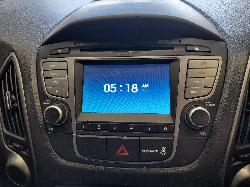 View Auto part Left Rear Door Window Hyundai Ix35 2015