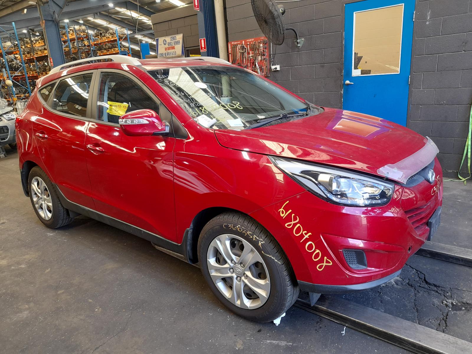 2015 Hyundai Ix35 Left Rear Door Window View Auto part Left Rear Door Window Hyundai Ix35 2015