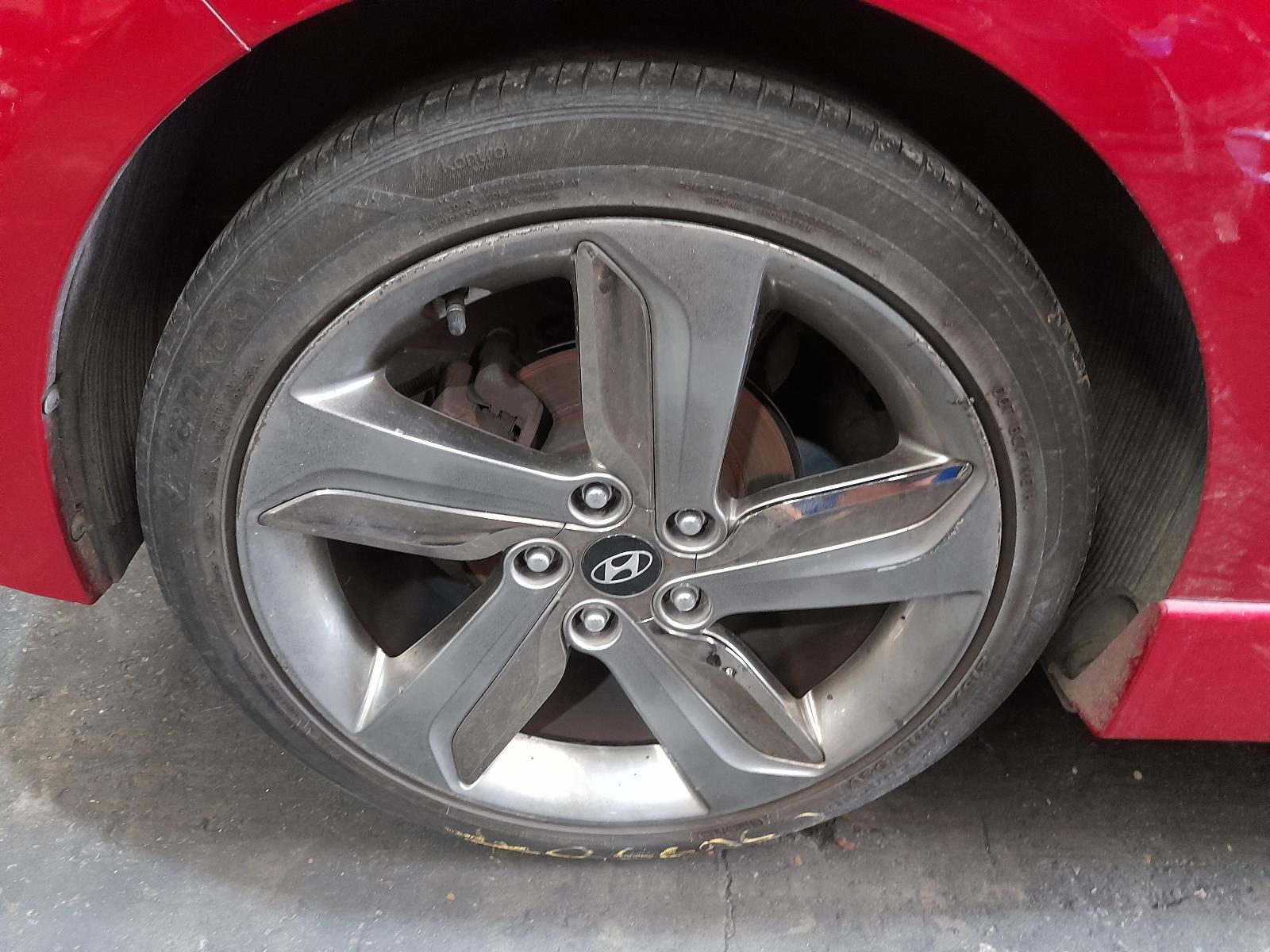 2014 Hyundai Veloster Engine View Auto part Engine Hyundai Veloster 2014