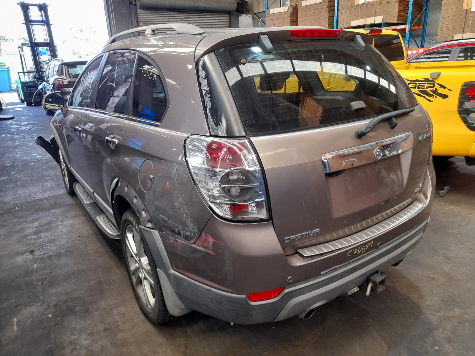 View Auto part Flywheel/Flexplate Holden Captiva 2013