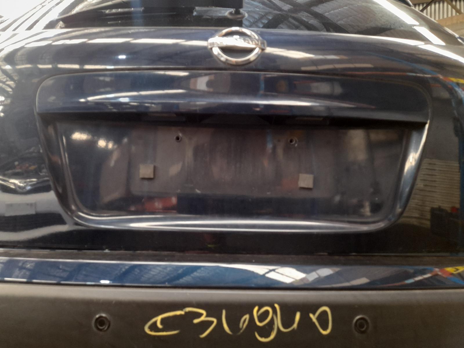 2010 Nissan Dualis Radiator View Auto part Radiator Nissan Dualis 2010