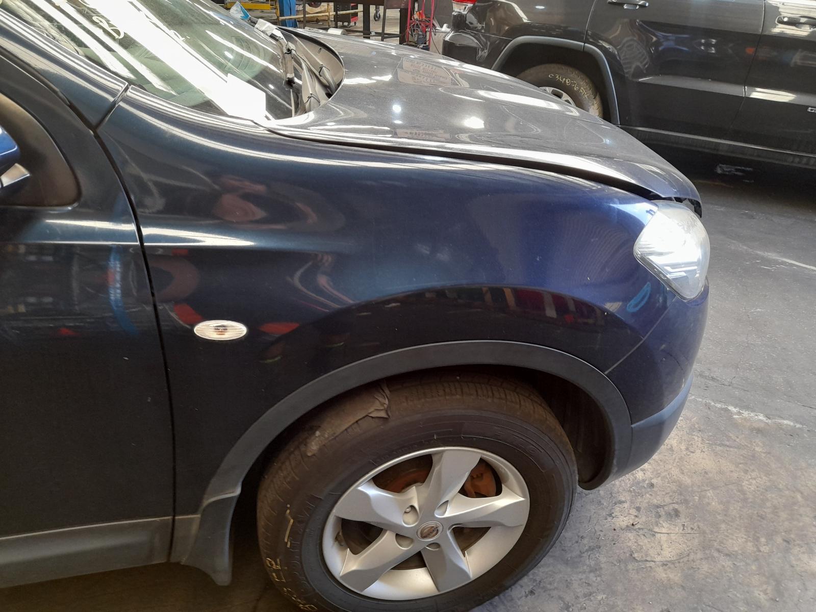 2010 Nissan Dualis Radiator View Auto part Radiator Nissan Dualis 2010