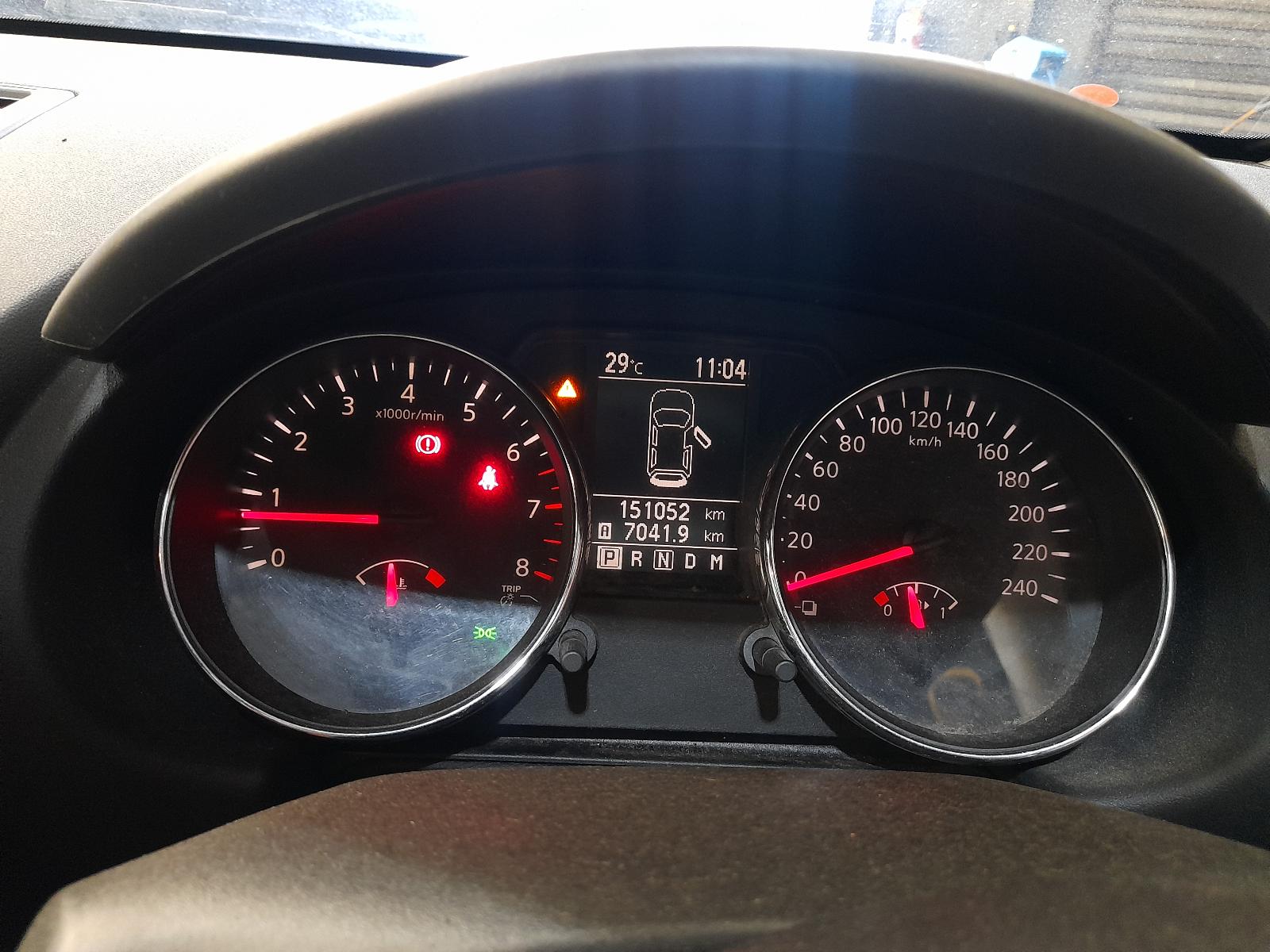 2010 Nissan Dualis Radiator View Auto part Radiator Nissan Dualis 2010