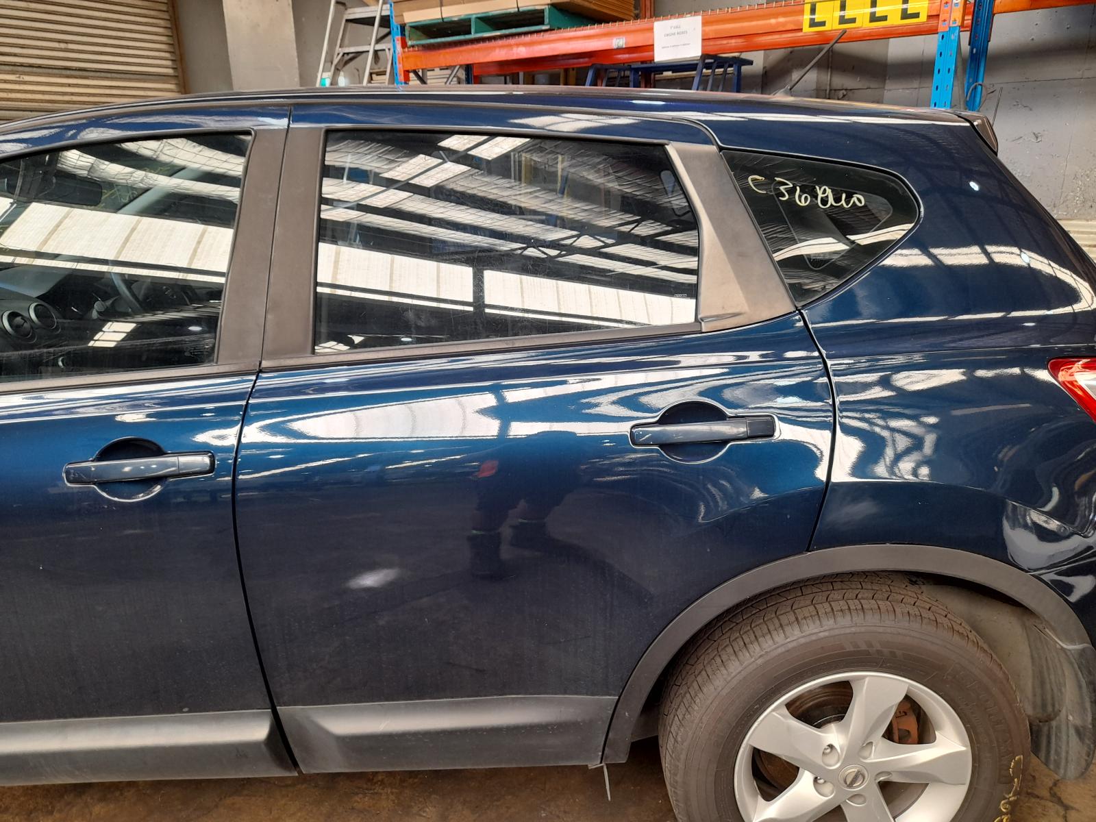 2010 Nissan Dualis Radiator View Auto part Radiator Nissan Dualis 2010